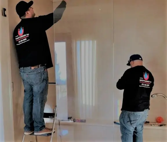 Professional plumbing installation for Tankless Water Heater Installation in Cartin